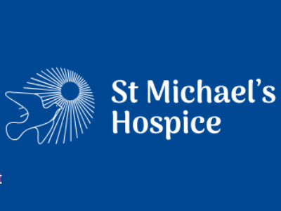St Michael's Hospice logo